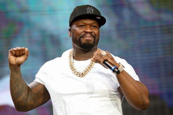 50 Cent took a risk.